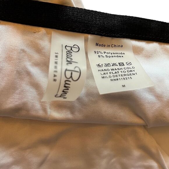 Beach Bunny‎ Fine Lines Bikini Bottom - Picture 6 of 6